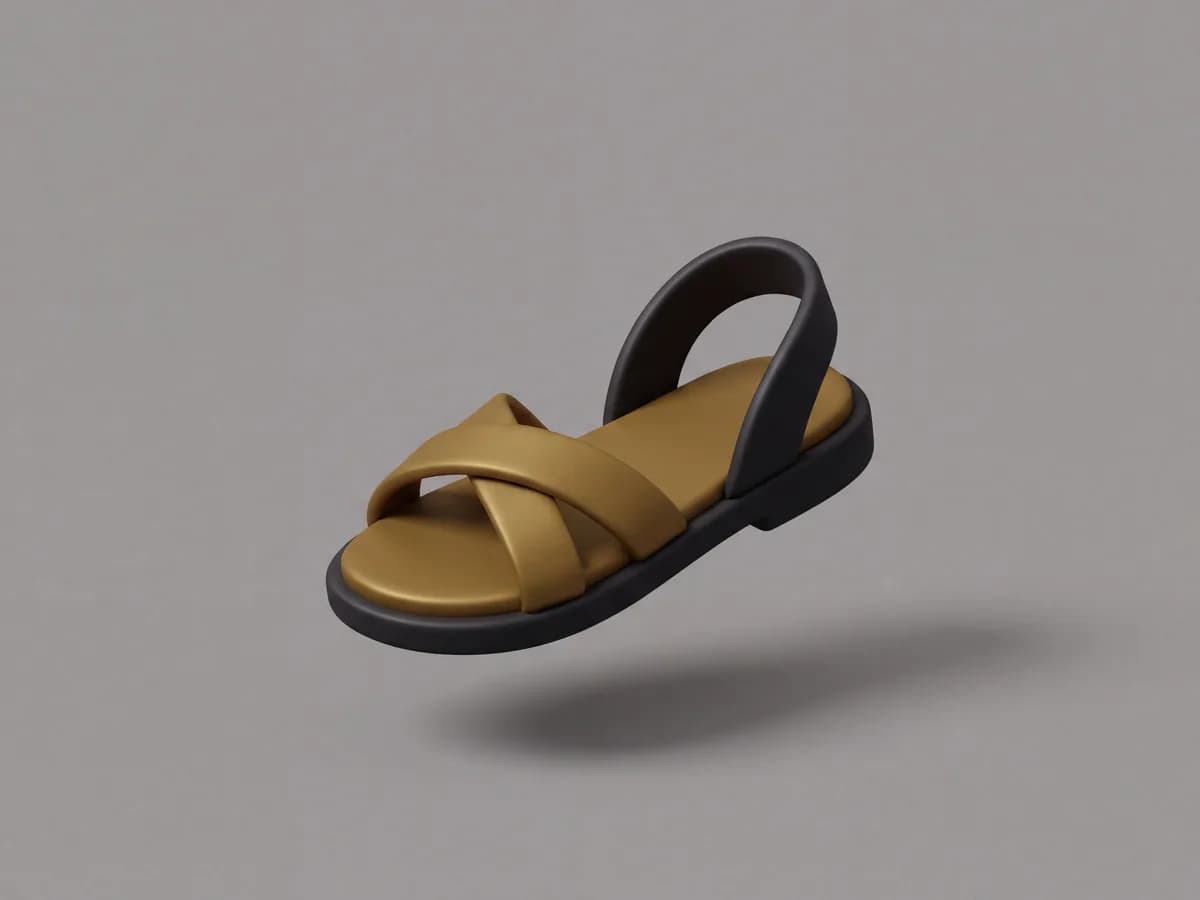 Flats & Sandals