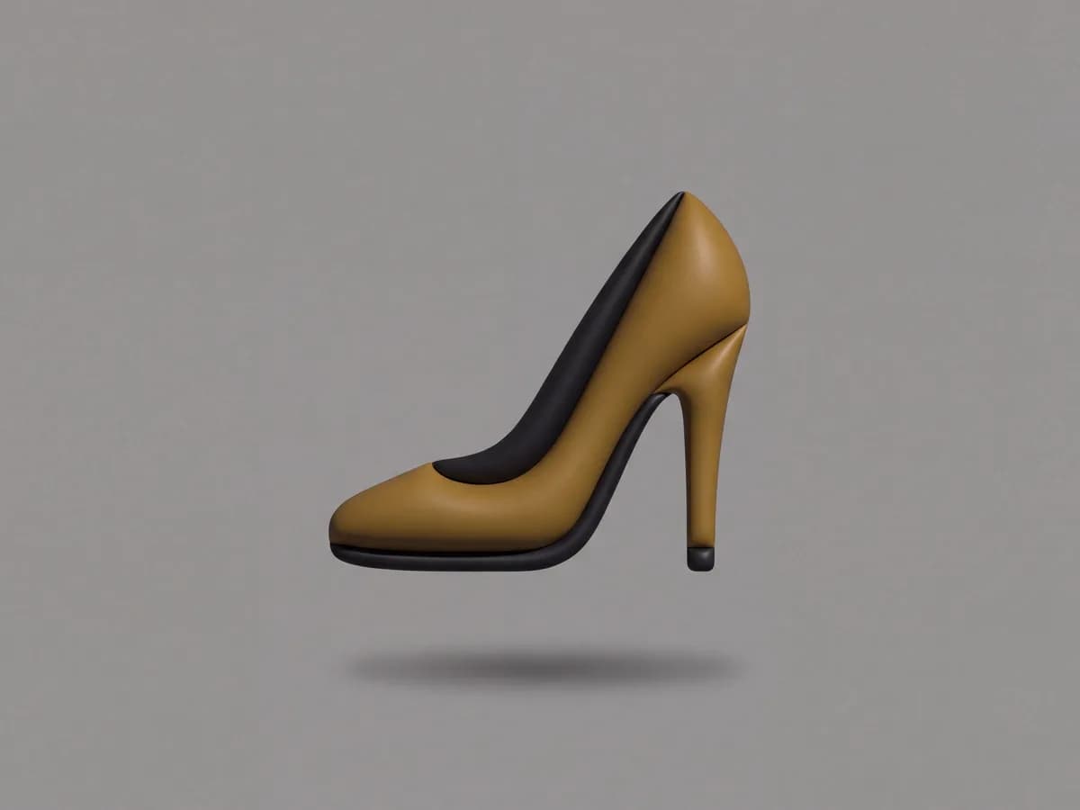 Heels & Pumps